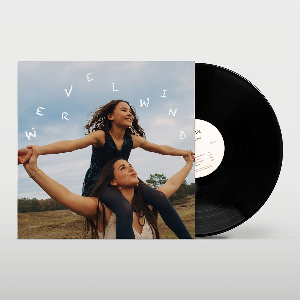 Vinyl hoes en vinyl van Amina