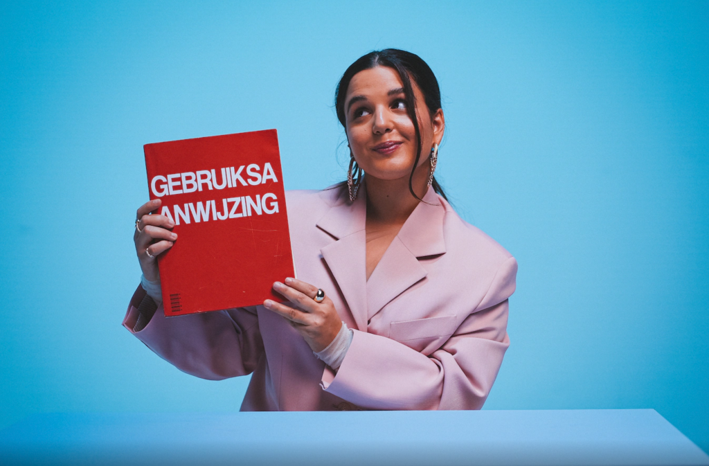 Lees het interview met Amina